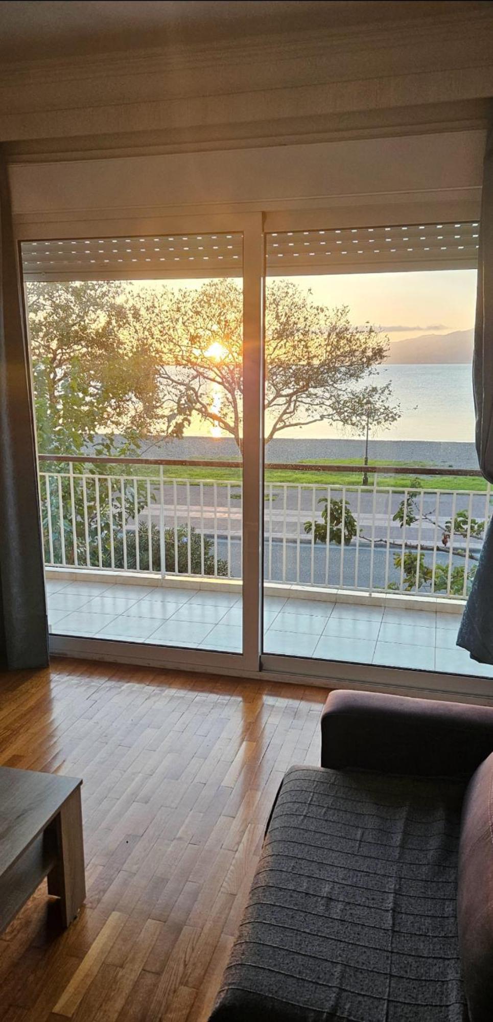 Nafpaktos Beach House Exterior foto