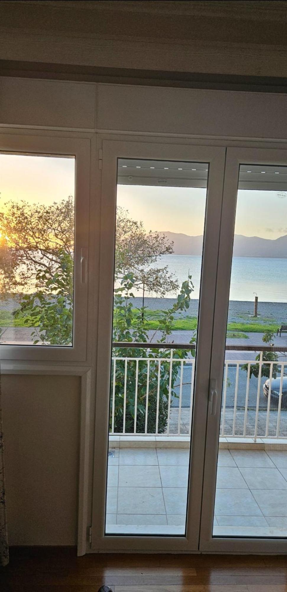 Nafpaktos Beach House Exterior foto