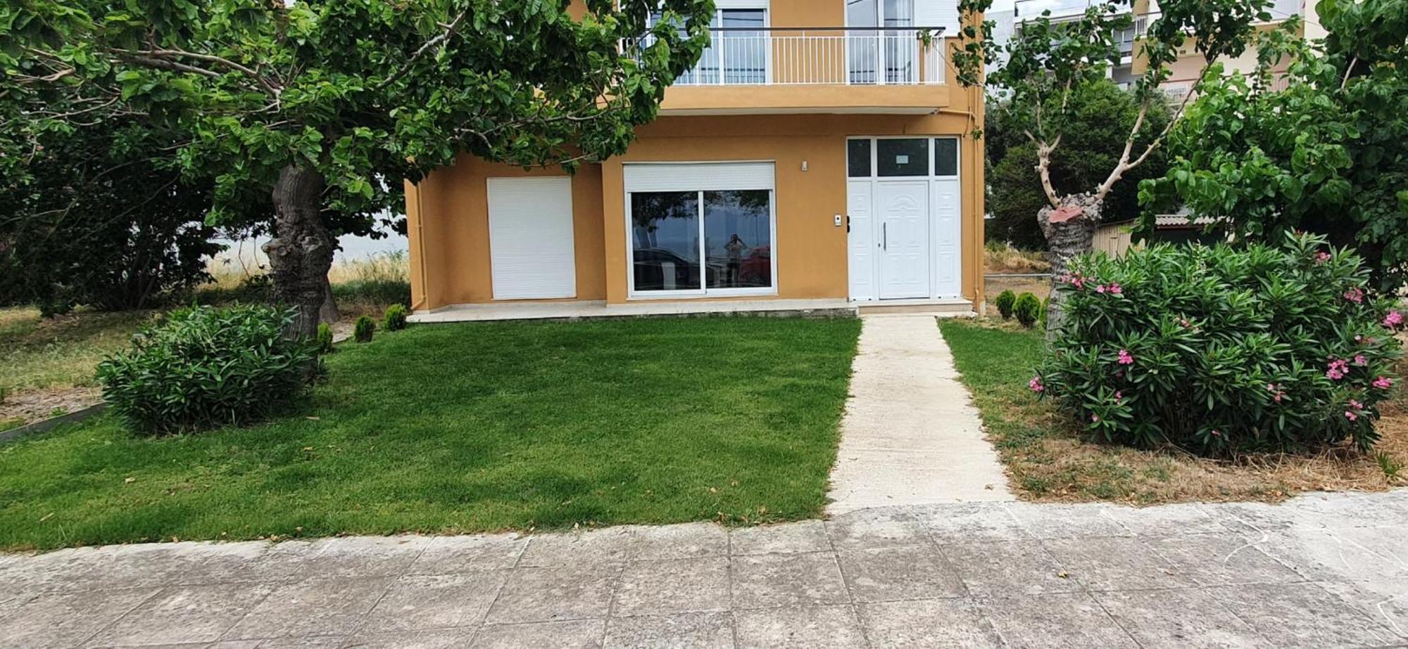 Nafpaktos Beach House Exterior foto