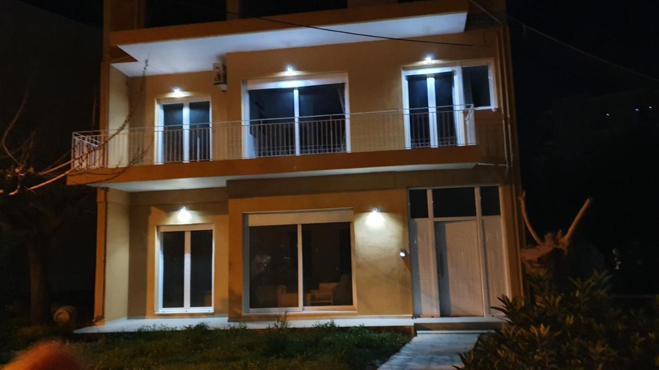 Nafpaktos Beach House Exterior foto